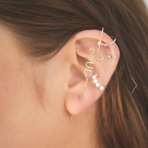 Lovers Lane Earring ear cuff